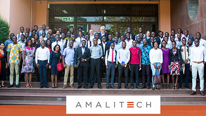 amalitech measured